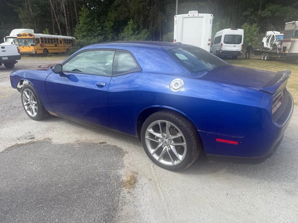 2022 Dodge Challenger 3rd Gen - Image 3 of 10