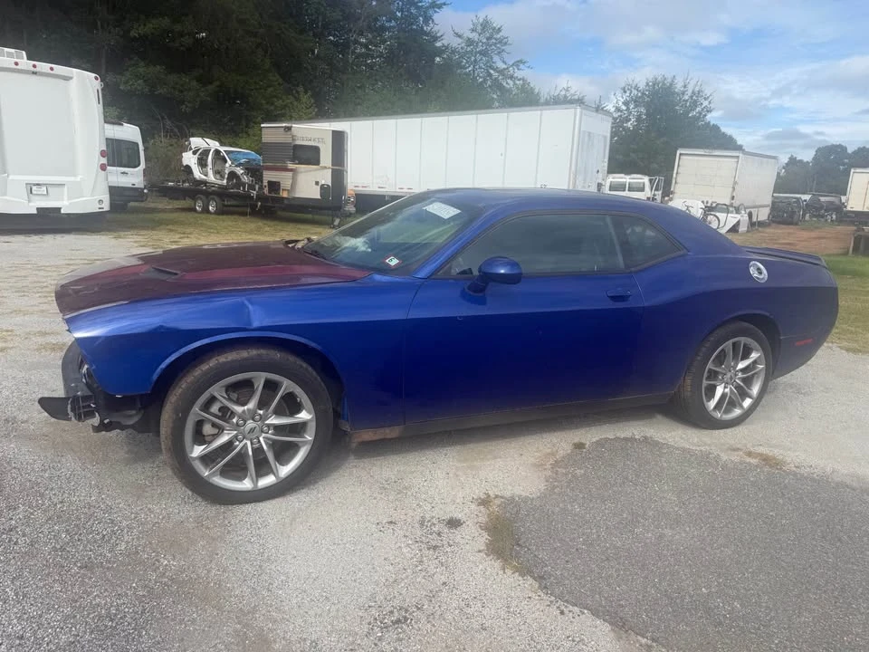 2022 Dodge Challenger 3rd Gen - Image 6 of 10