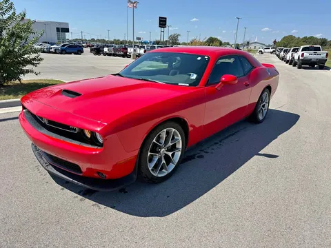 2022 Dodge Challenger GT