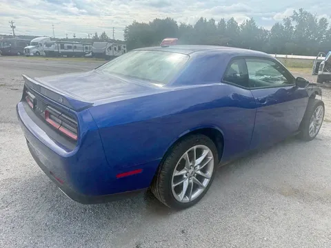 2022 Dodge Challenger GT Coupe 2D