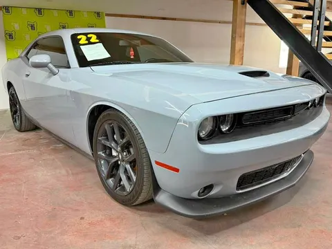 2022 Dodge Challenger GT Coupe 2D