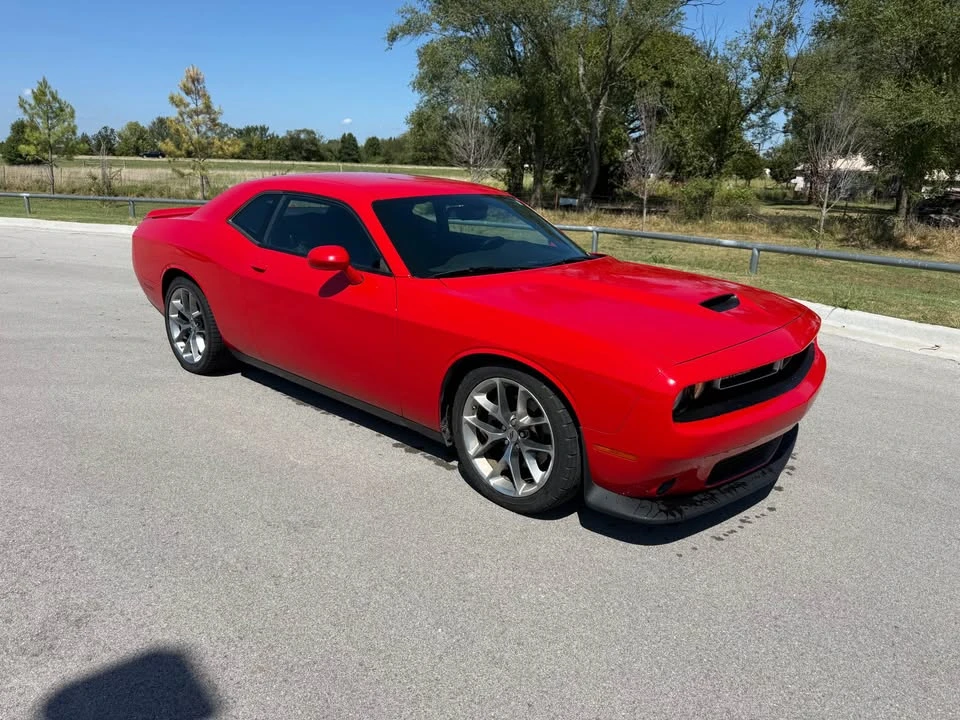 2022 Dodge Challenger 3rd Gen - Image 3 of 14