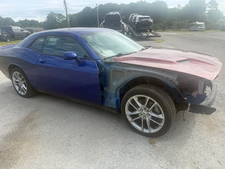 2022 Dodge Challenger 3rd Gen - Image 4 of 10