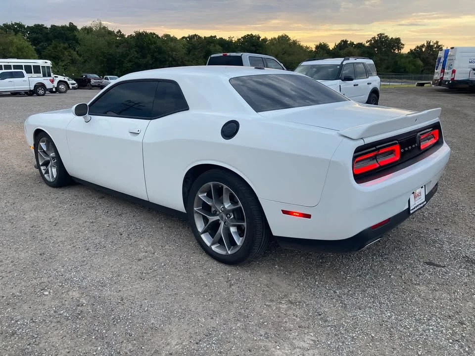 2022 Dodge Challenger 3rd Gen - Image 6 of 10