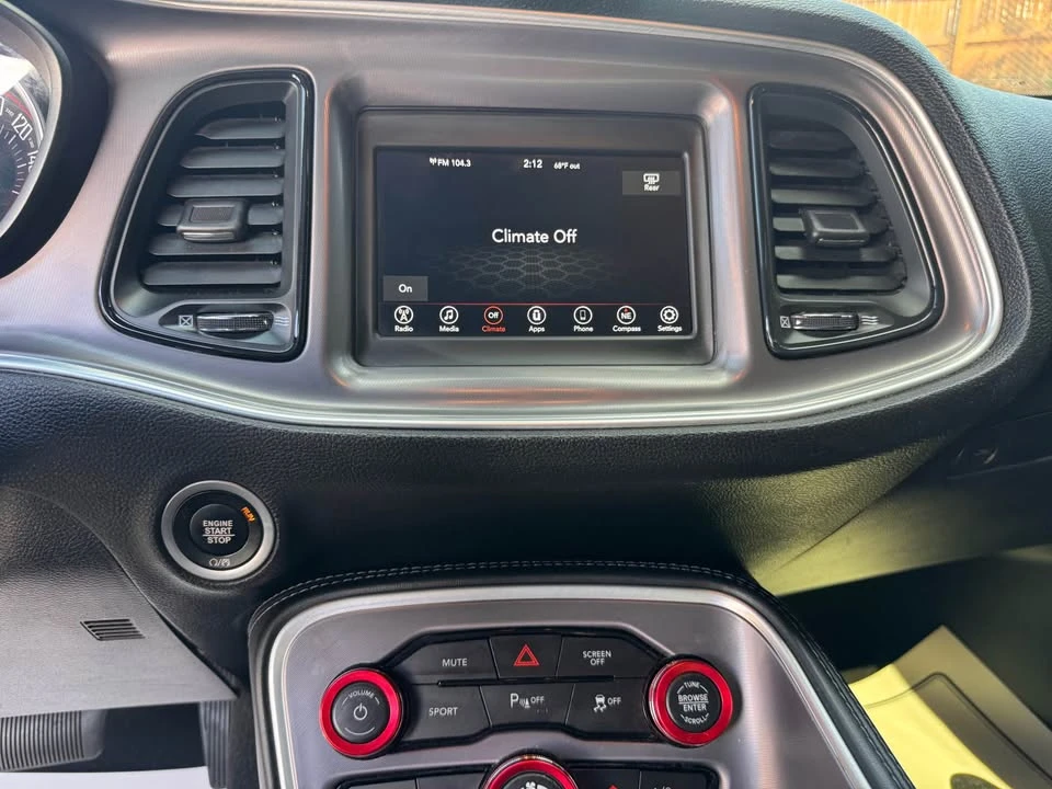 2022 Dodge Challenger 3rd Gen - Image 5 of 11