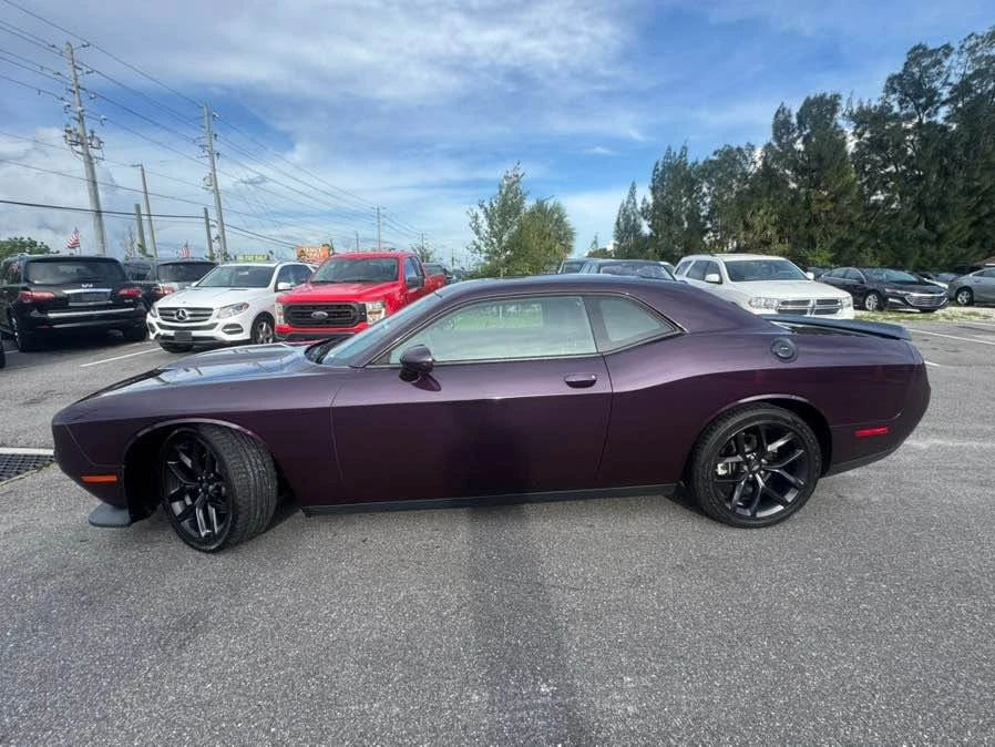 2022 Dodge Challenger 3rd Gen - Image 8 of 15