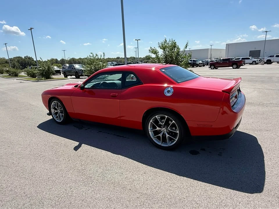 2022 Dodge Challenger 3rd Gen - Image 7 of 14