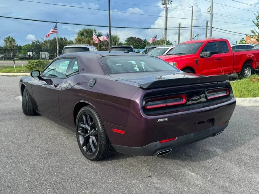 2022 Dodge Challenger 3rd Gen - Image 7 of 15