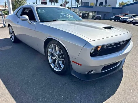 2022 Dodge Challenger GT Coupe 2D