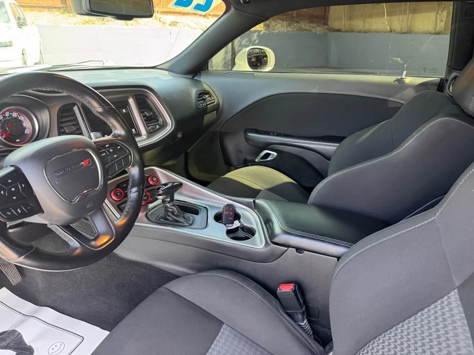2022 Dodge Challenger 3rd Gen - Image 10 of 11