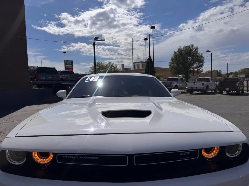 2022 Dodge Challenger 3rd Gen - Image 2 of 11