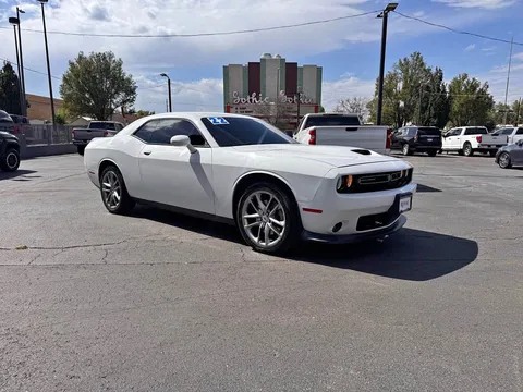 2022 Dodge Challenger GT Coupe 2D