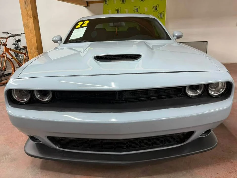 2022 Dodge Challenger 3rd Gen - Image 2 of 7
