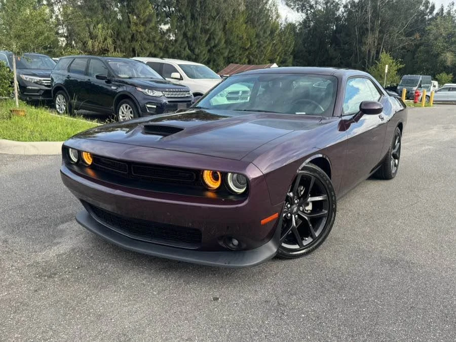 2022 Dodge Challenger 3rd Gen - Image 2 of 13