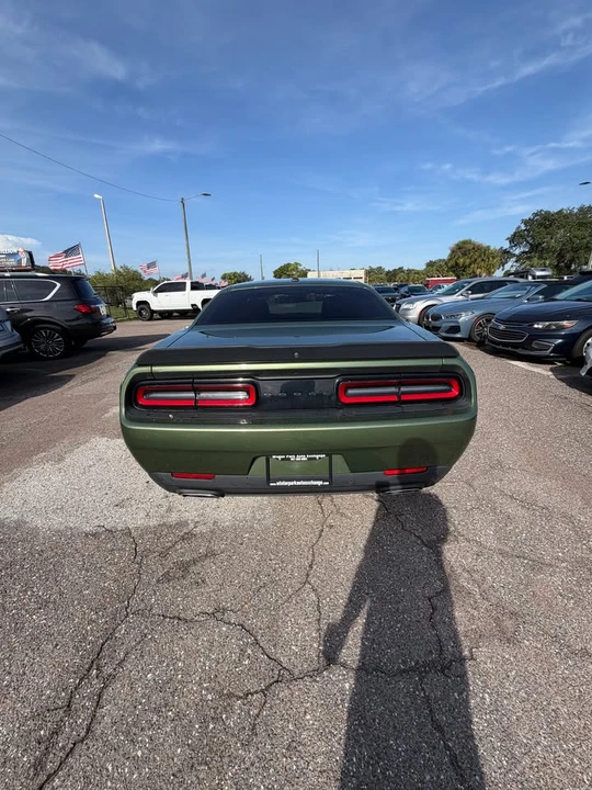 2022 Dodge Challenger 3rd Gen - Image 4 of 9