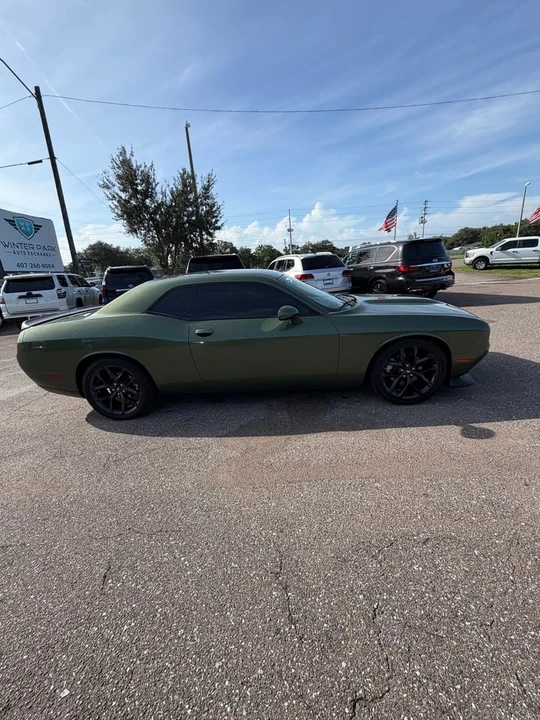 2022 Dodge Challenger 3rd Gen - Image 3 of 9