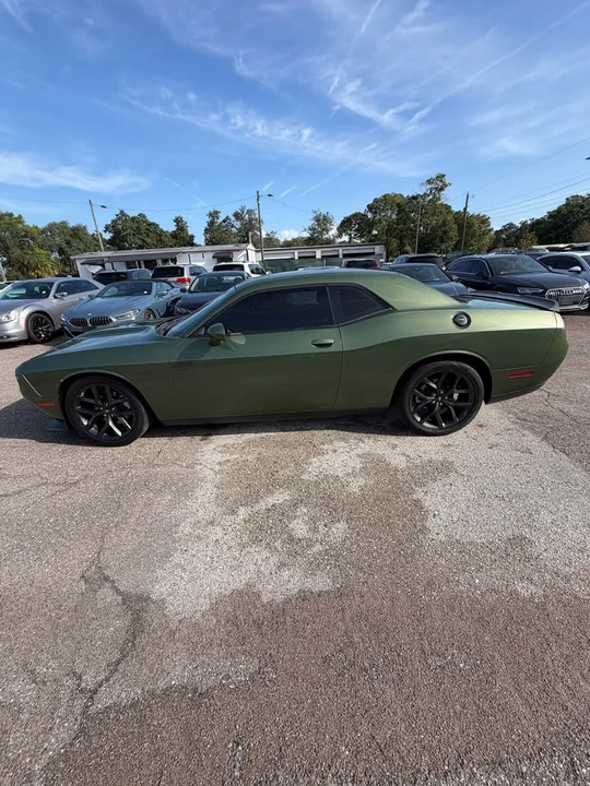 2022 Dodge Challenger 3rd Gen - Image 2 of 9