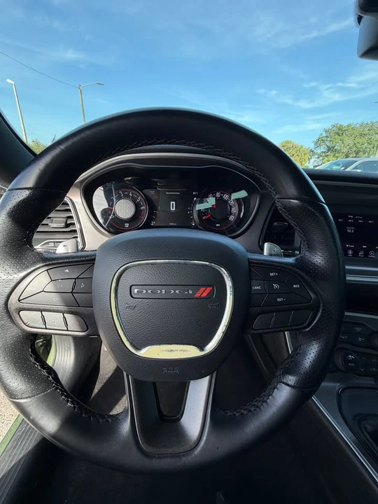 2022 Dodge Challenger 3rd Gen - Image 8 of 9