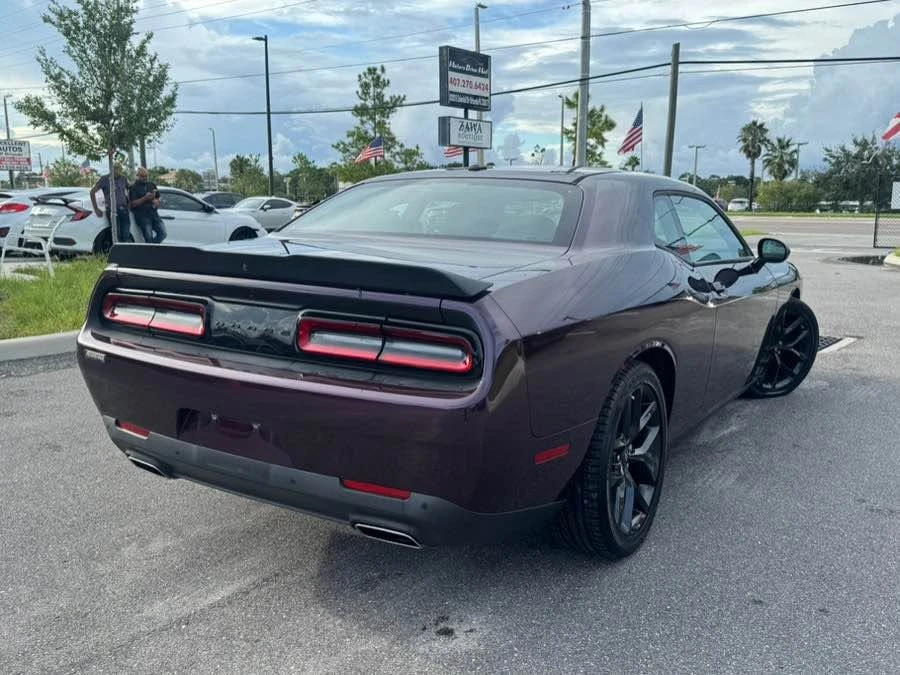 2022 Dodge Challenger 3rd Gen - Image 5 of 15