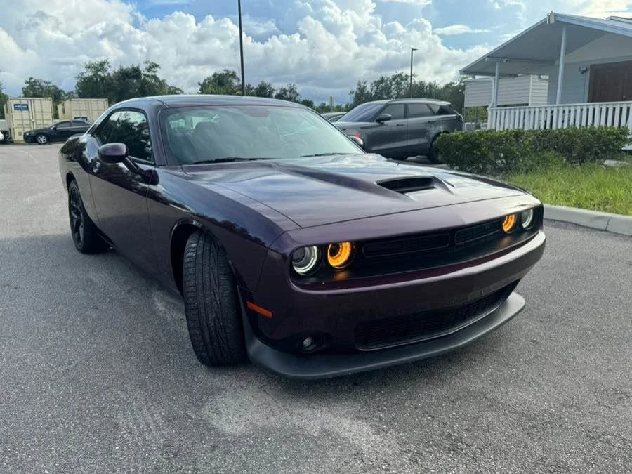 2022 Dodge Challenger 3rd Gen - Image 3 of 13