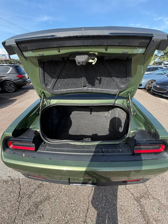 2022 Dodge Challenger 3rd Gen - Image 7 of 9
