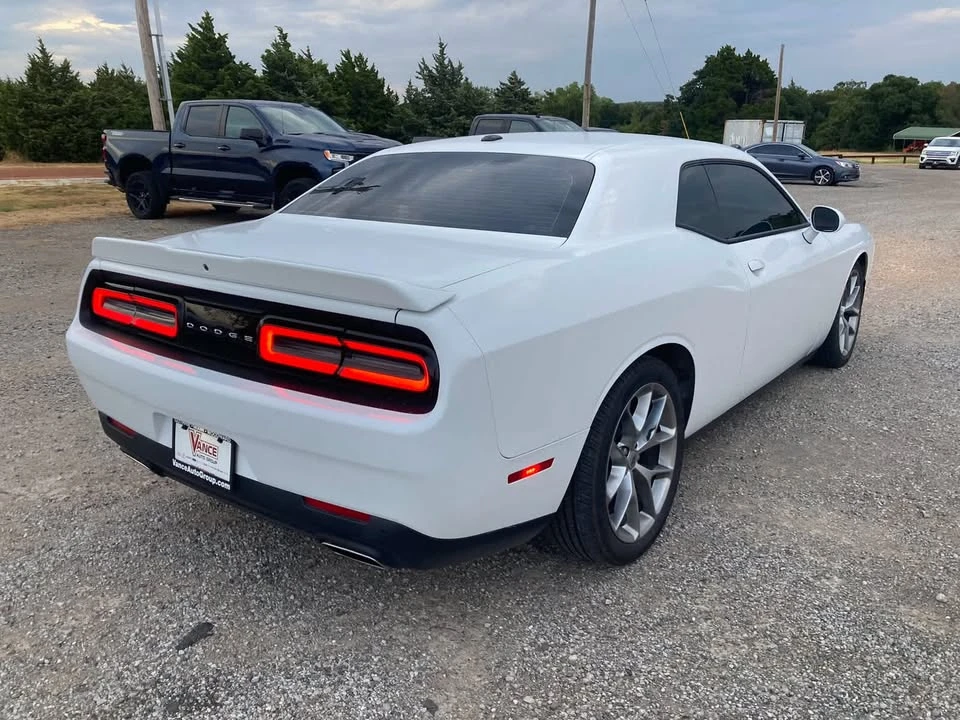 2022 Dodge Challenger 3rd Gen - Image 5 of 10