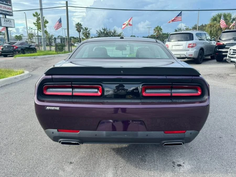 2022 Dodge Challenger 3rd Gen - Image 6 of 13