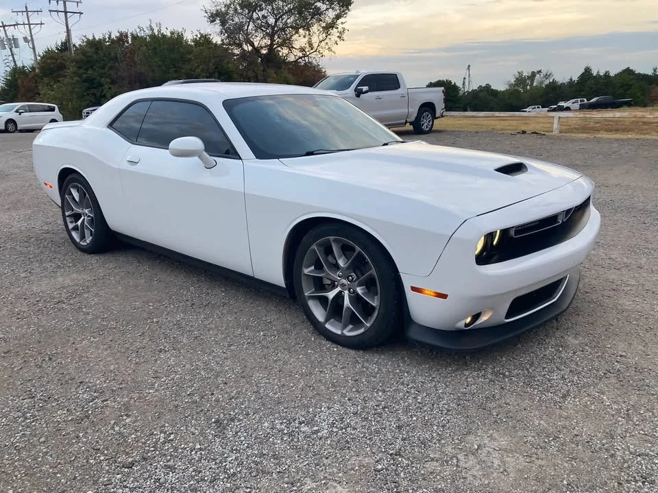 2022 Dodge Challenger 3rd Gen - Image 3 of 10