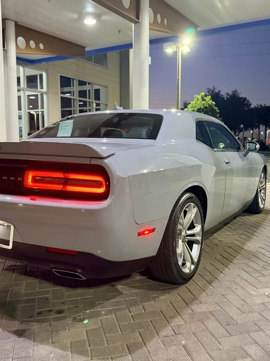 2022 Dodge Challenger 3rd Gen - Image 3 of 9