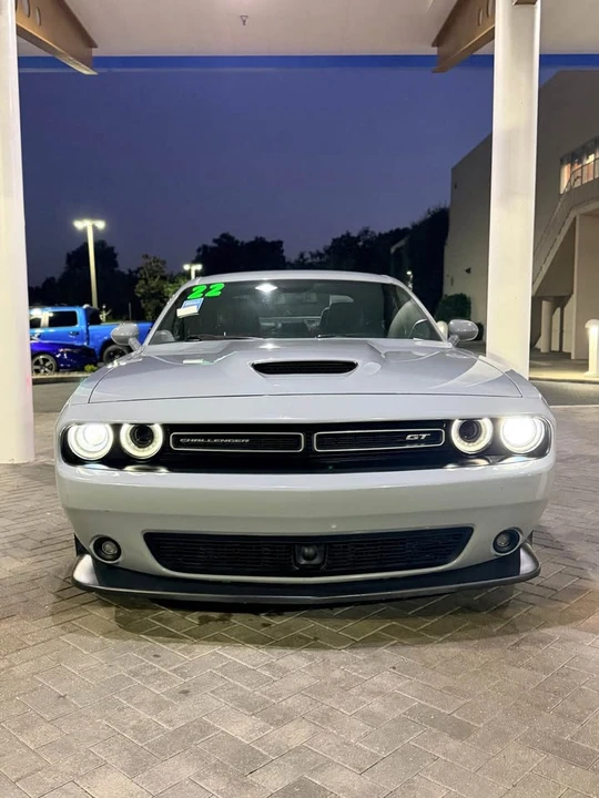 2022 Dodge Challenger 3rd Gen - Image 2 of 9
