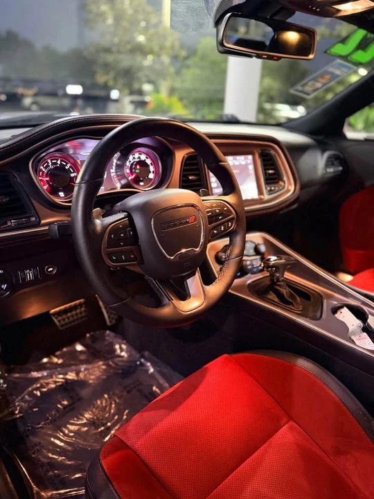 2022 Dodge Challenger 3rd Gen - Image 6 of 9