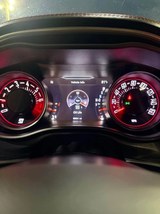 2022 Dodge Challenger 3rd Gen - Image 8 of 9
