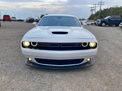 2022 Dodge Challenger GT Coupe 2D