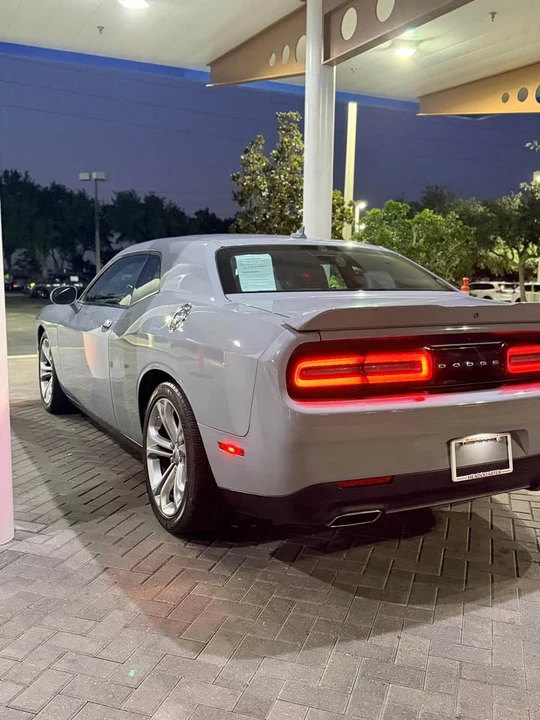 2022 Dodge Challenger 3rd Gen - Image 4 of 9