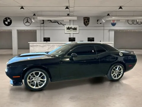 2022 Dodge Challenger GT Coupe
