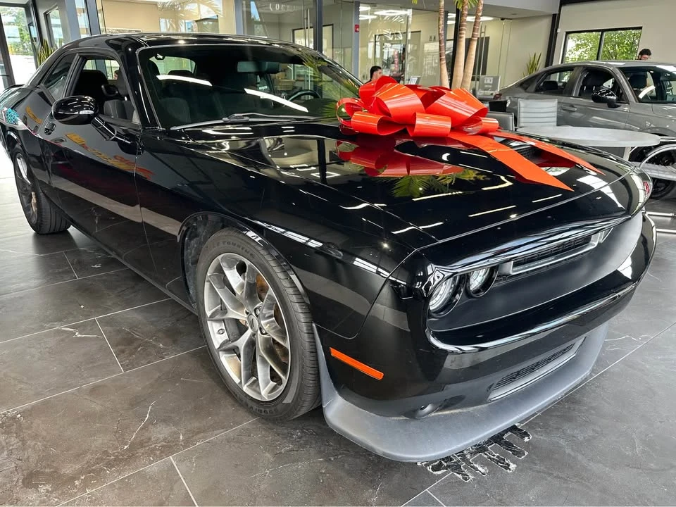 2022 Dodge Challenger 3rd Gen - Image 2 of 7