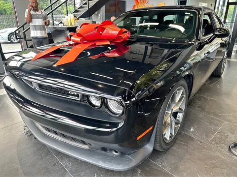 2022 Dodge Challenger GT Coupe