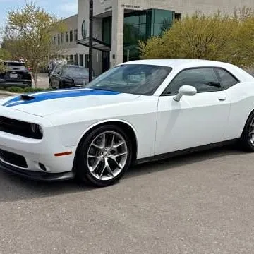 2022 Dodge Challenger GT
