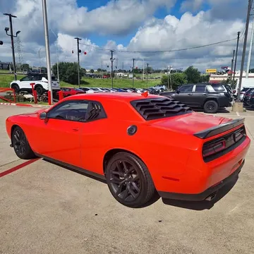 2022 Dodge Challenger GT