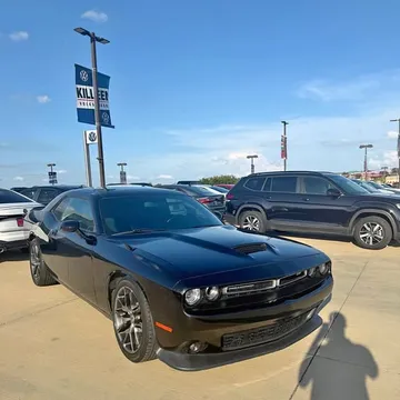 2022 Dodge Challenger GT