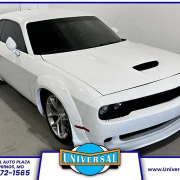 2022 Dodge Challenger GT