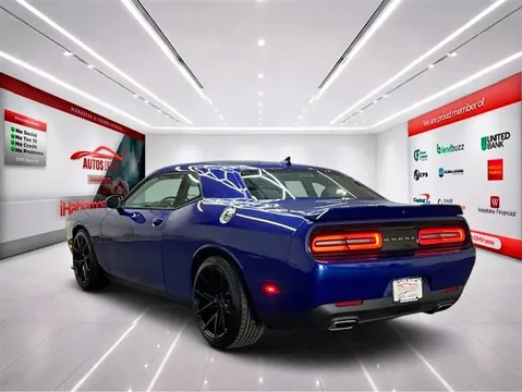 2022 Dodge Challenger GT