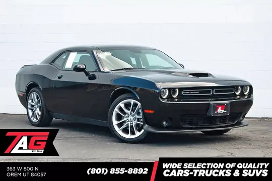 2022 Dodge Challenger GT