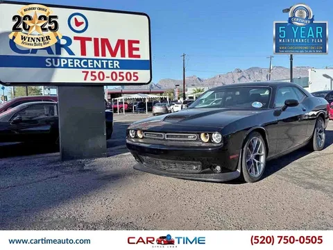 2022 Dodge Challenger GT