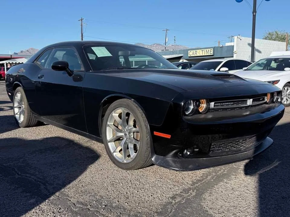 2022 Dodge Challenger 3rd Gen - Image 2 of 16