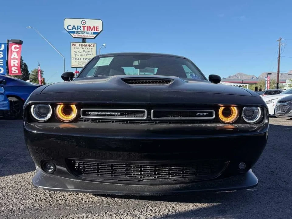 2022 Dodge Challenger 3rd Gen - Image 3 of 16