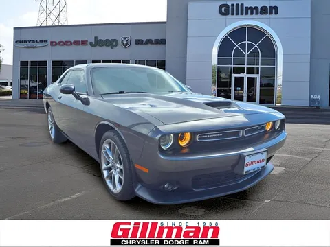 2022 Dodge Challenger GT