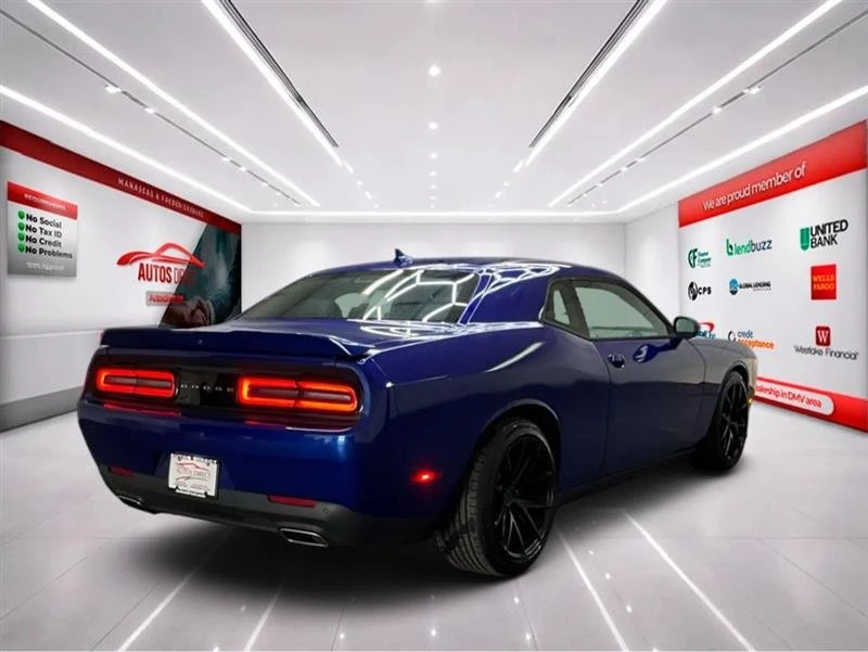 2022 Dodge Challenger 3rd Gen - Image 3 of 15