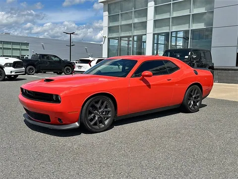 2022 Dodge Challenger GT