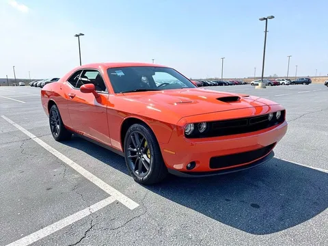 2022 Dodge Challenger GT
